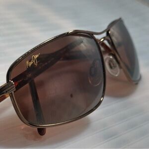 Maui Jim Polarized Kahuna Sunglasses